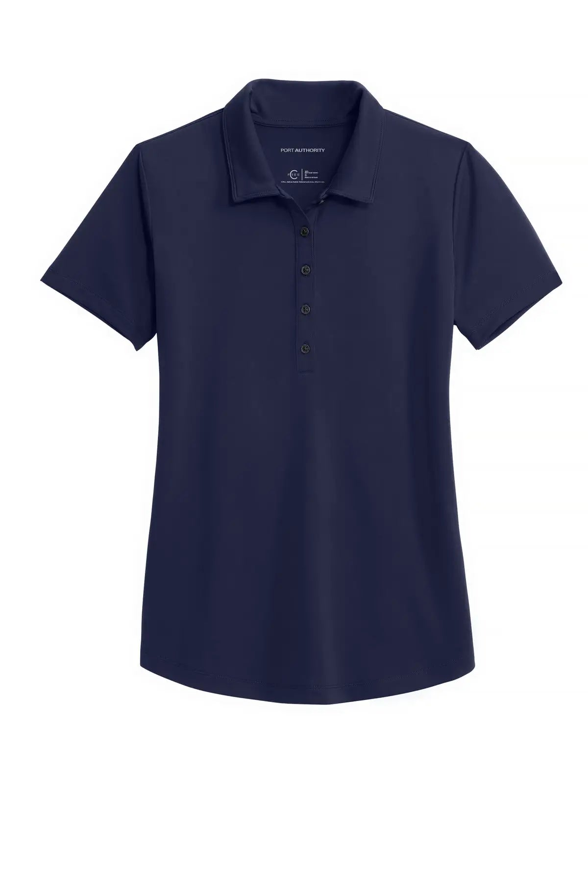 Port Authority Lk864 Women’s C-free Snag-proof Polo - True Navy