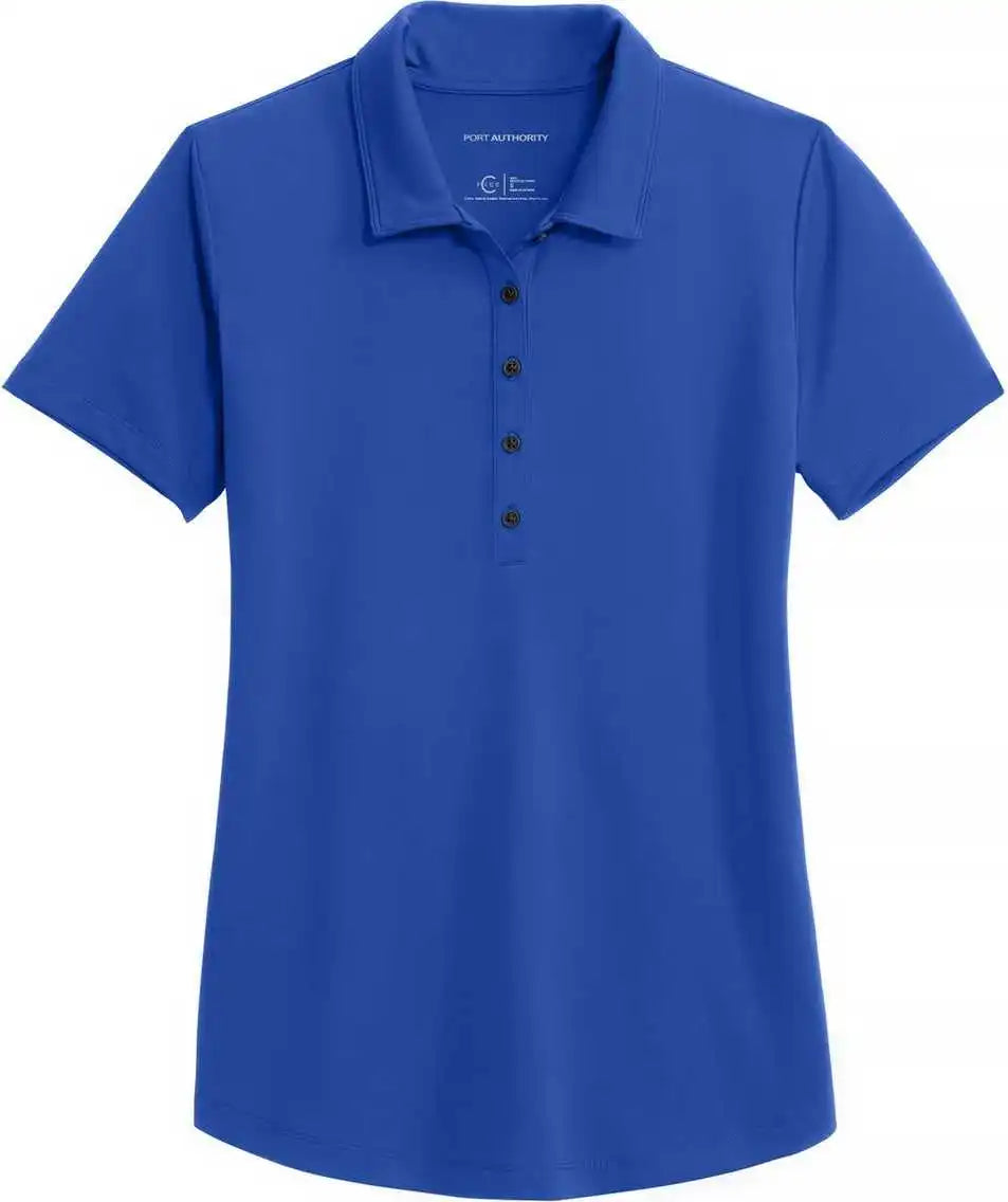 Port Authority Lk864 Women’s C-free Snag-proof Polo - True Royal