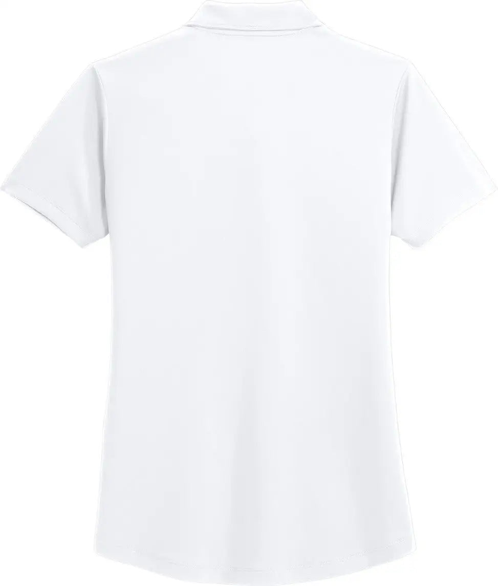 Port Authority Lk864 Women’s C-free Snag-proof Polo - White