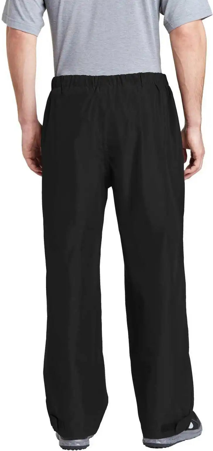 Port Authority Pt333 Torrent Waterproof Pant Black