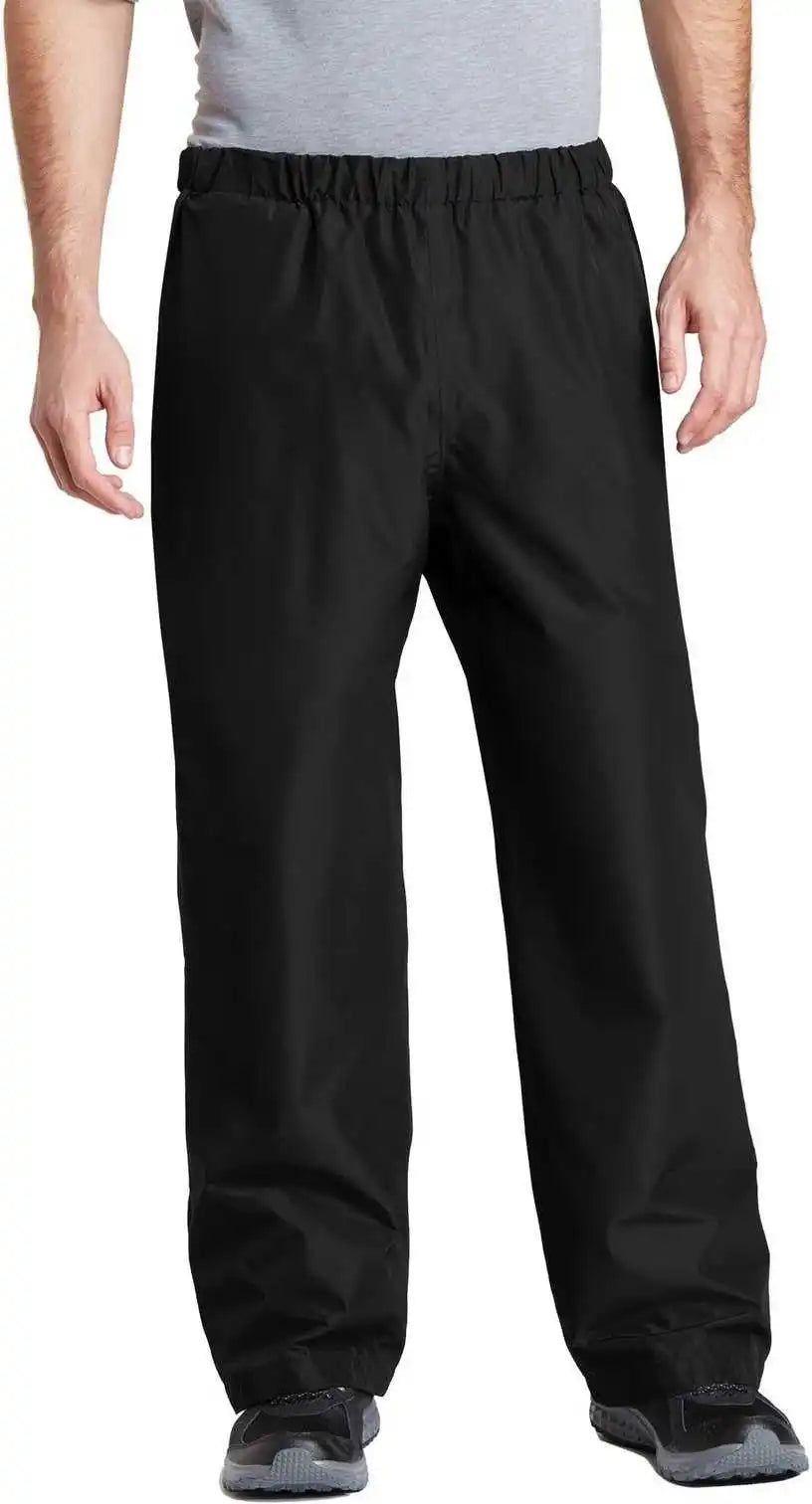 Port Authority Pt333 Torrent Waterproof Pant Black