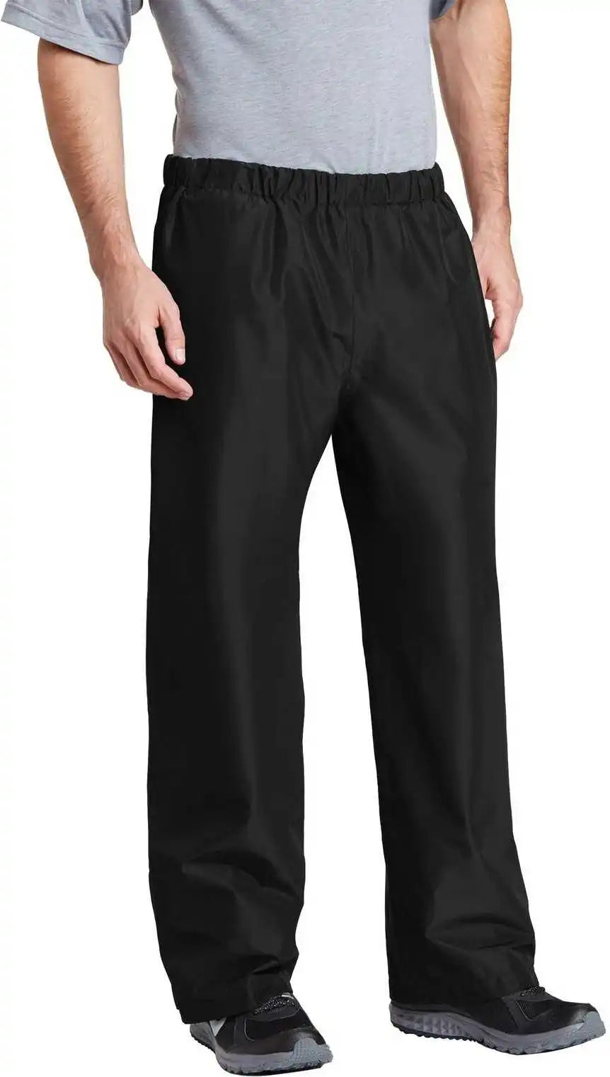 Port Authority Pt333 Torrent Waterproof Pant - Black