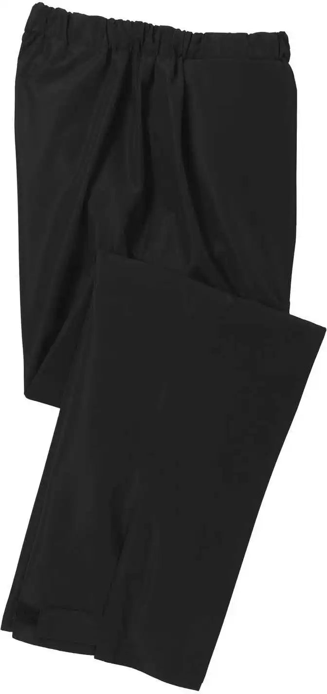 Port Authority Pt333 Torrent Waterproof Pant - Black