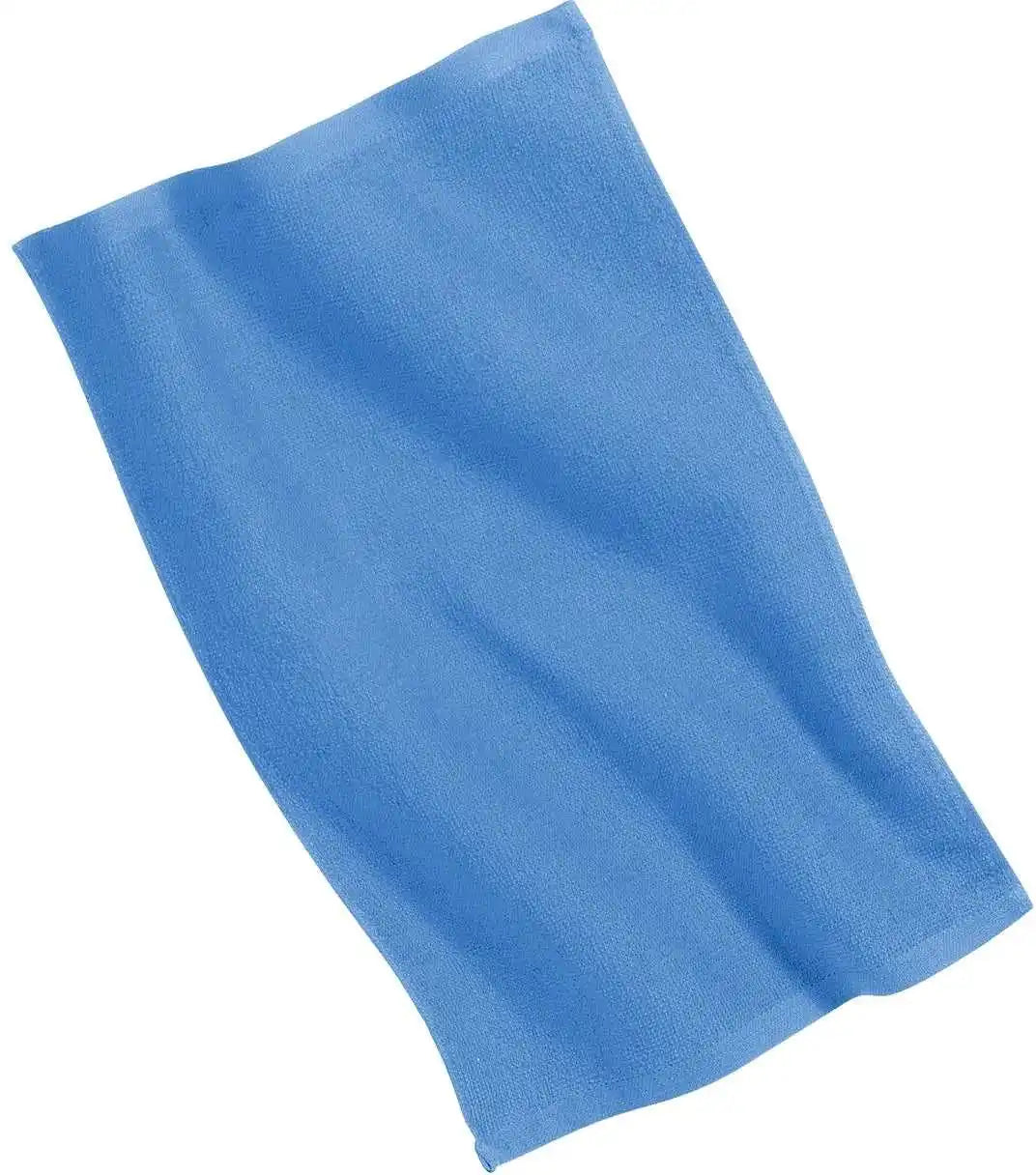 Port Authority Pt38 Rally Towel - Carolina Blue - Columbia / one Size Fits Most