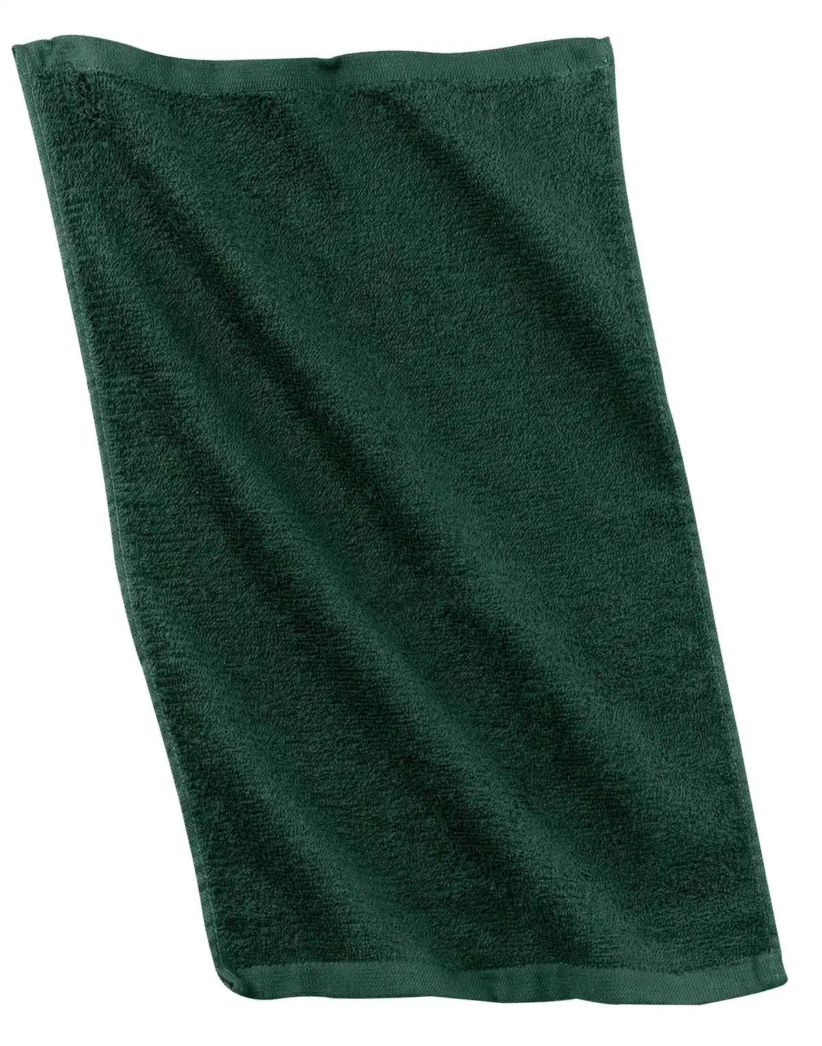 Port Authority Pt38 Rally Towel - Hunter - Forest / one Size Fits Most