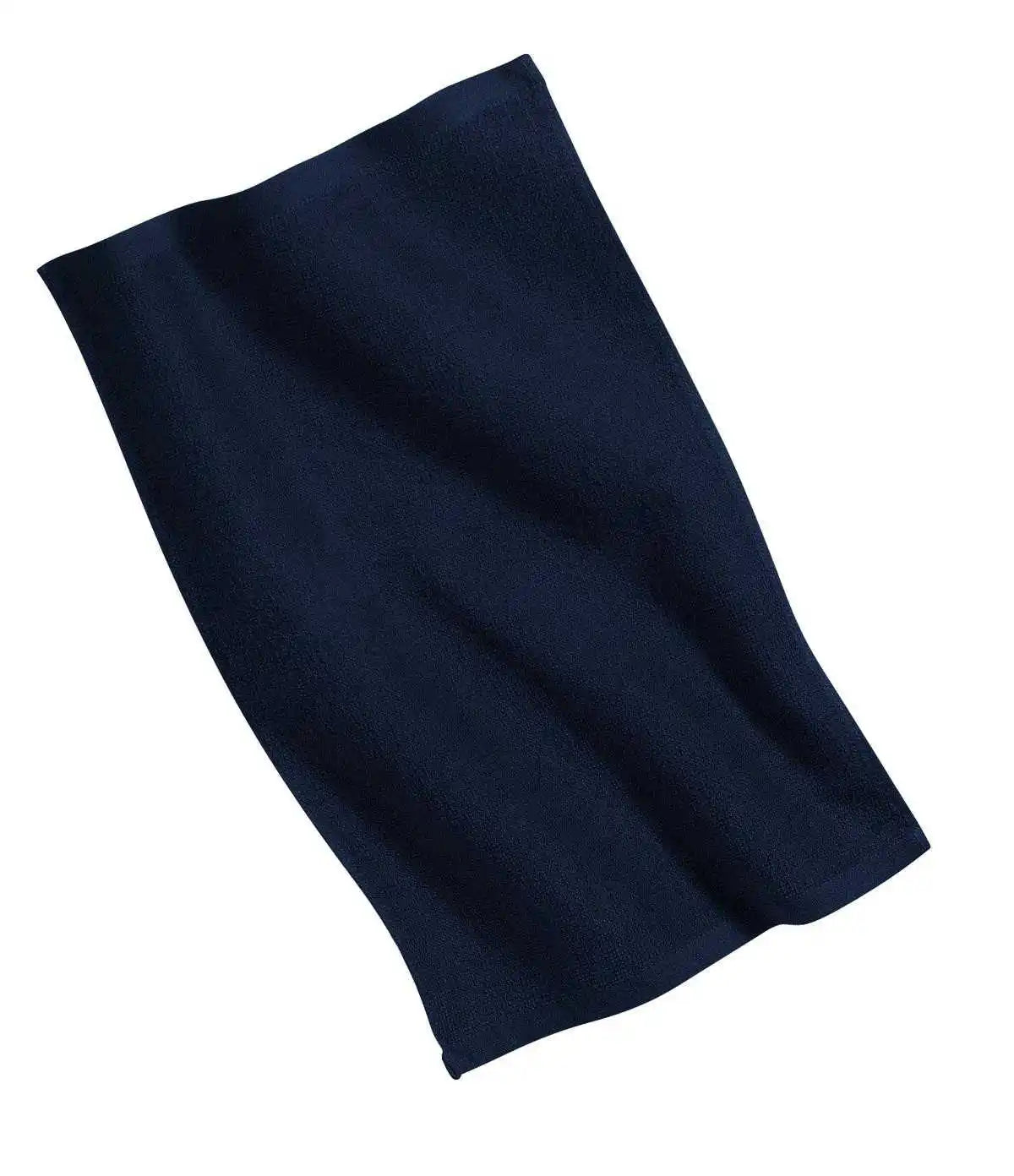 Port Authority Pt38 Rally Towel - Navy - one Size Fits Most