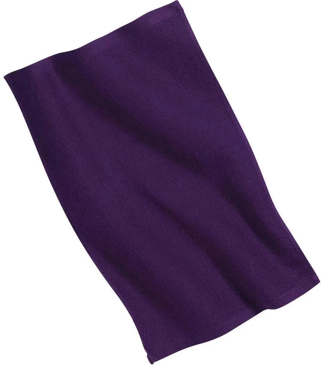 Port Authority Pt38 Rally Towel - Purple