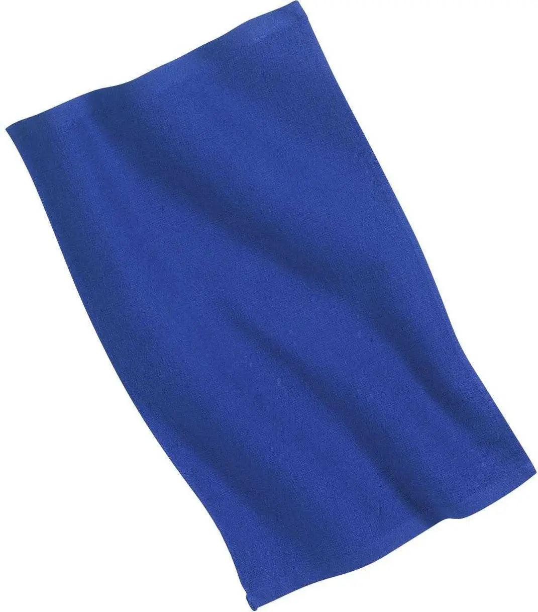 Port Authority Pt38 Rally Towel - Royal