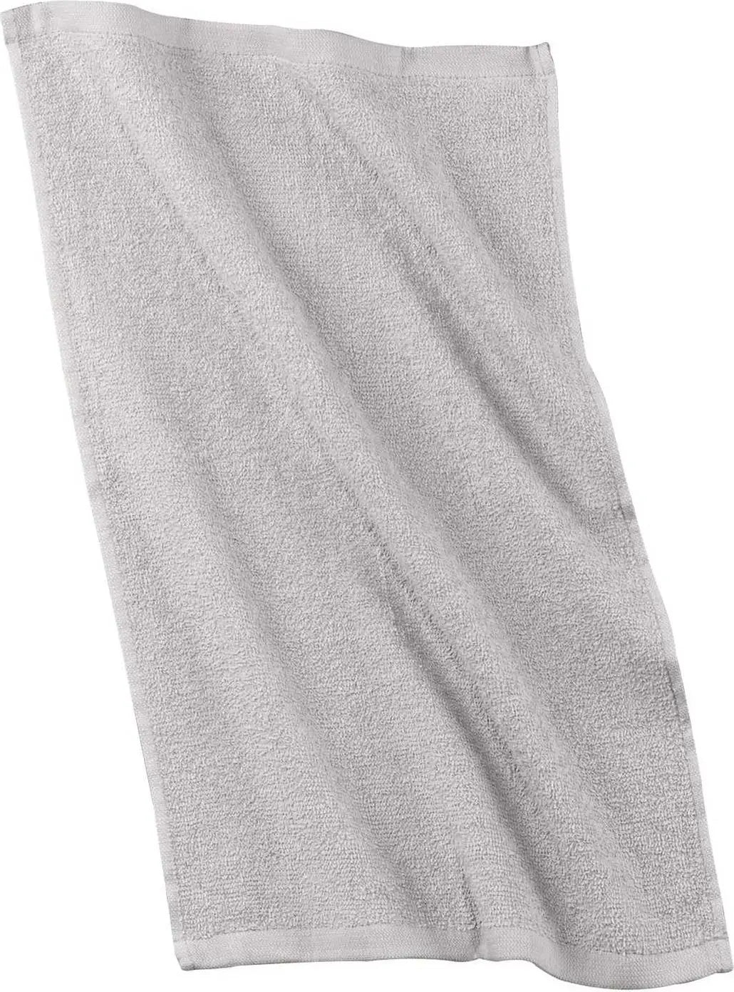 Port Authority Pt38 Rally Towel - Silver