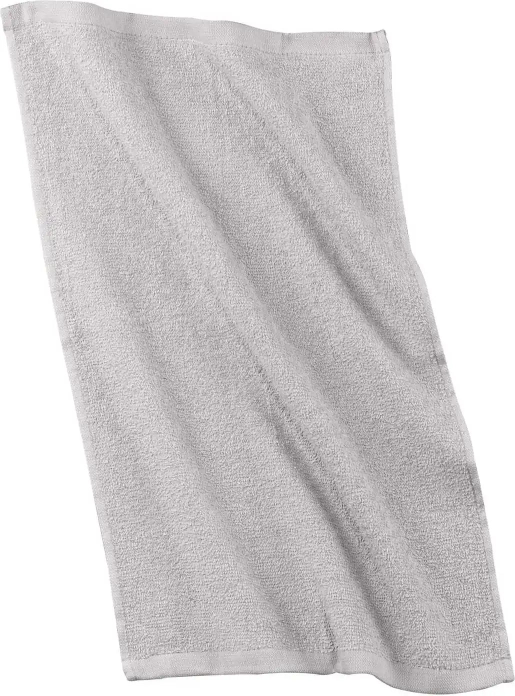 Port Authority Pt38 Rally Towel Silver Light Gray / one Size Fits Most