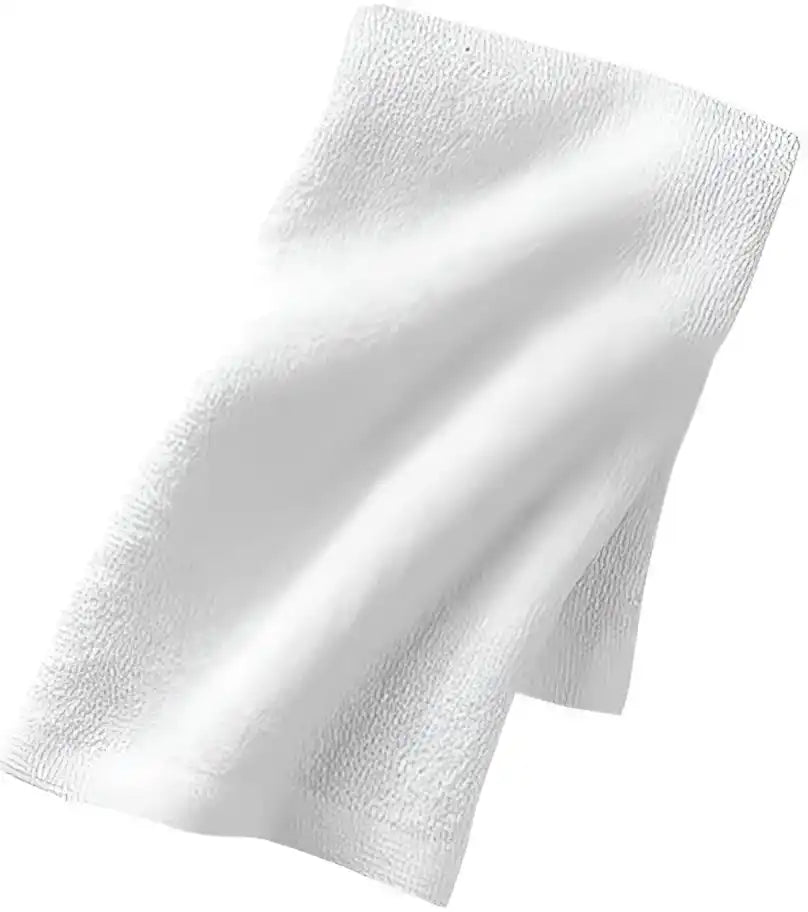 Port Authority Pt38 Rally Towel - White - one Size Fits Most