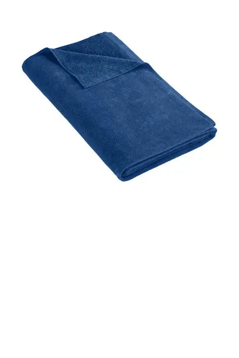Port Authority Pt42 Beach Towel - Royal