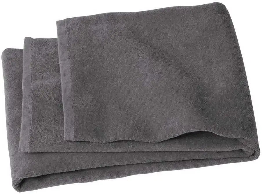 Port Authority Pt44 Value Beach Towel - Graphite