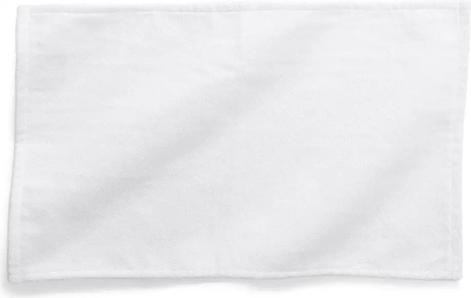 Port Authority Pt48 Sublimation Rally Towel - White