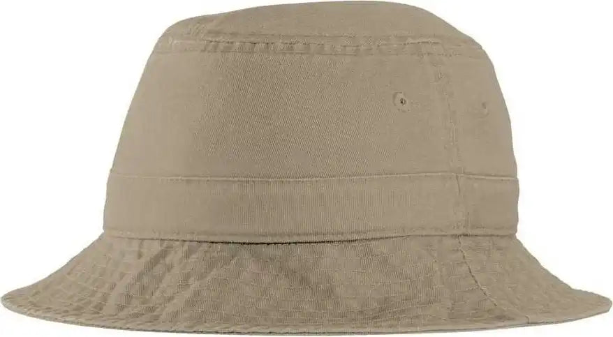Port Authority Pwsh2 Bucket Hat - Khaki - 7’’ - 7 3/8’’