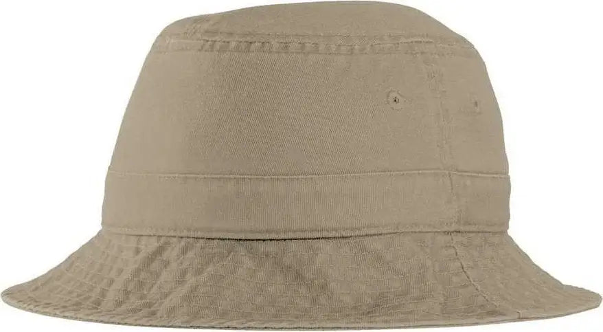 Port Authority Pwsh2 Bucket Hat - Khaki