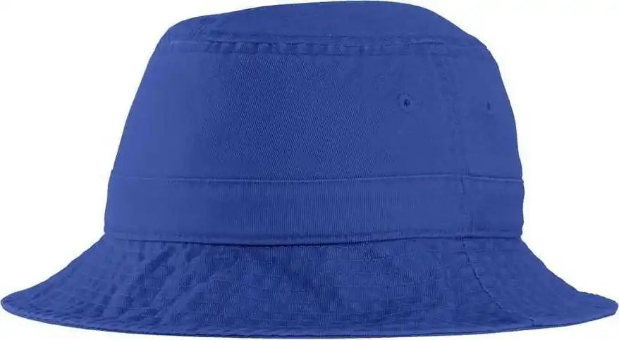 Port Authority Pwsh2 Bucket Hat Royal / 7’’ 7 3/8’’