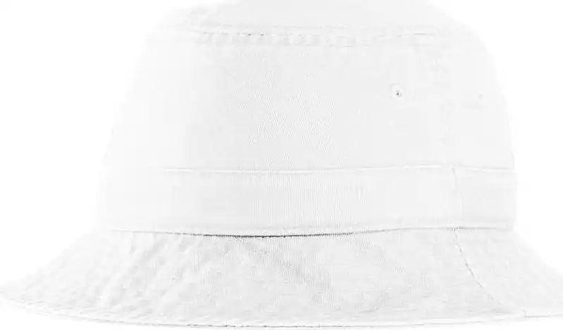 Port Authority Pwsh2 Bucket Hat - White - 7’’ - 7 3/8’’