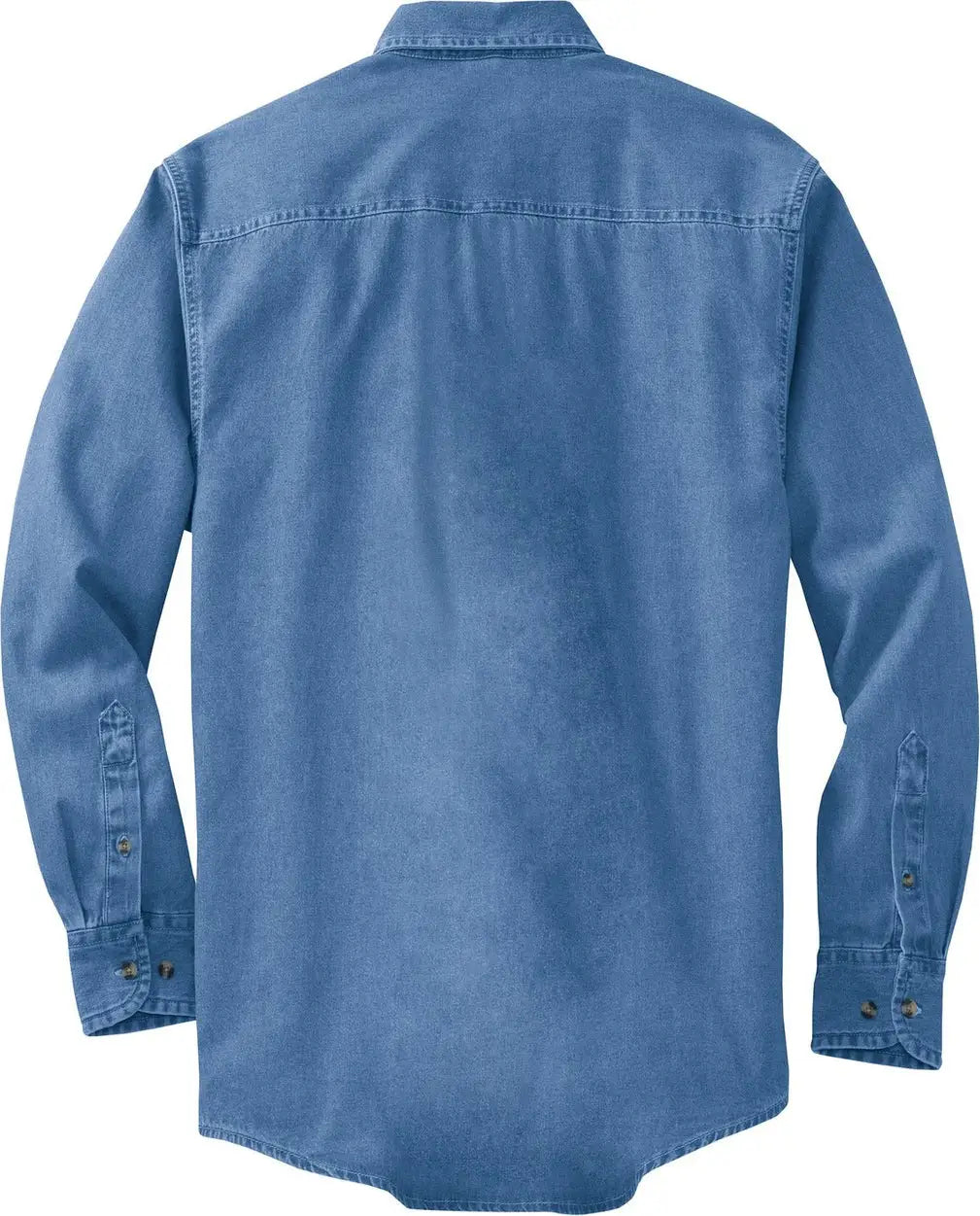 Port Authority S600 Long Sleeve Denim Shirt