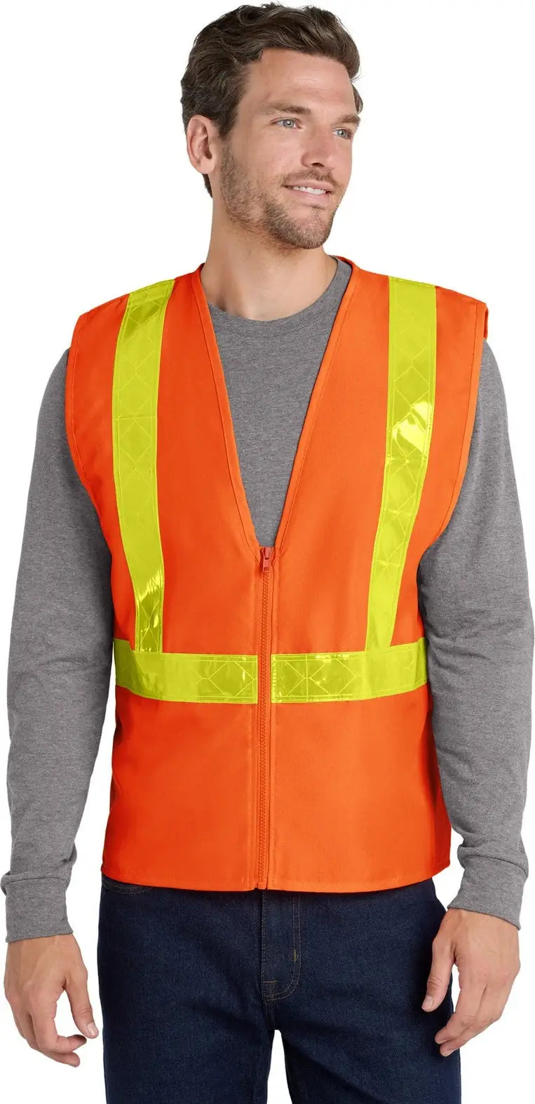 Port Authority Sv01 Enhanced Visibility Vest