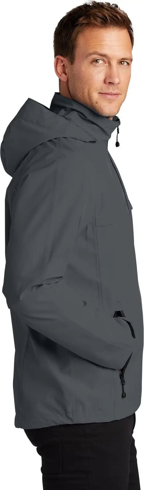 Port Authority Tlj333 Tall Torrent Waterproof Jacket - Magnet