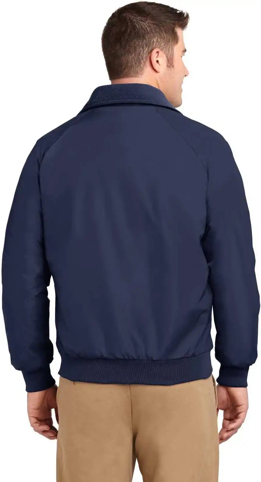 Port Authority Tlj754 Tall Challenger Jacket True Navy