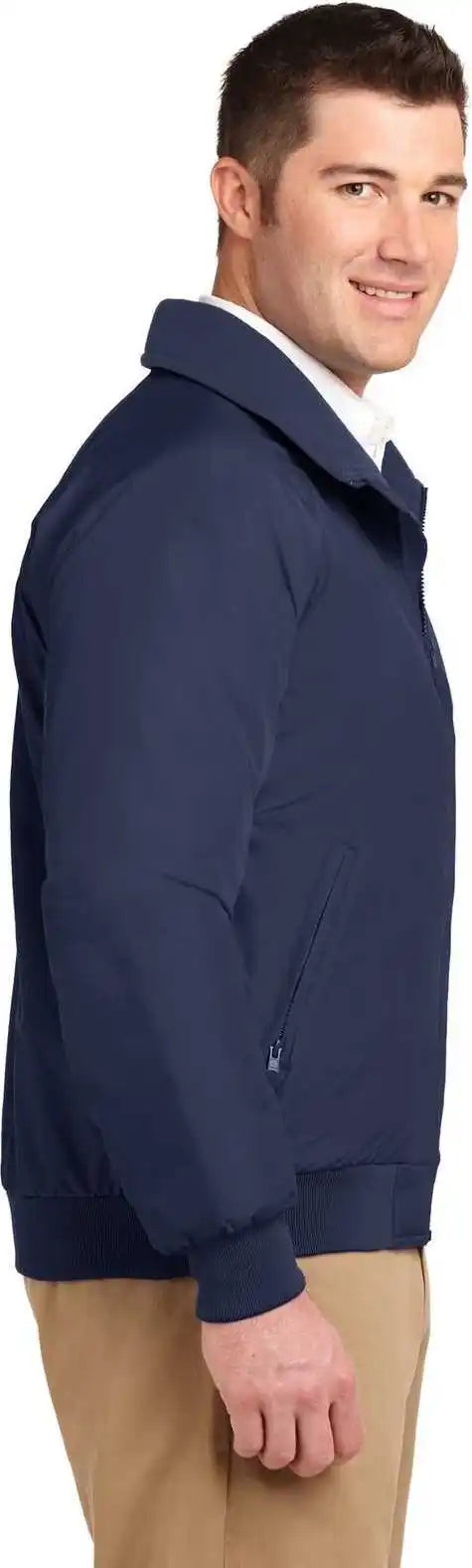 Port Authority Tlj754 Tall Challenger Jacket True Navy
