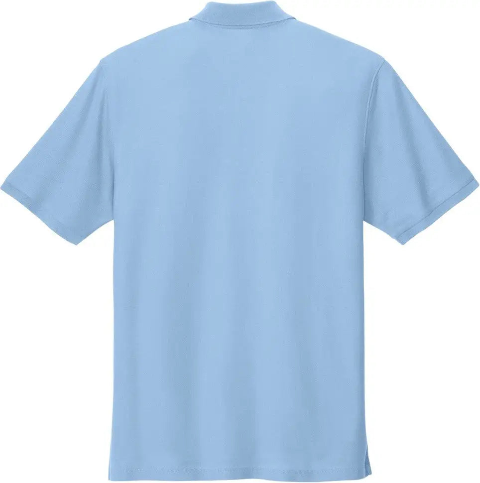 Port Authority Tlk200 Tall Wearever Signature Pique Polo - Cloud Blue