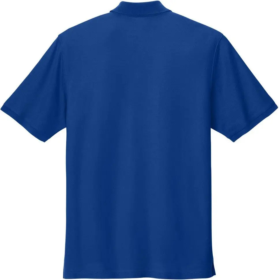 Port Authority Tlk200 Tall Wearever Signature Pique Polo - True Royal - Adult l