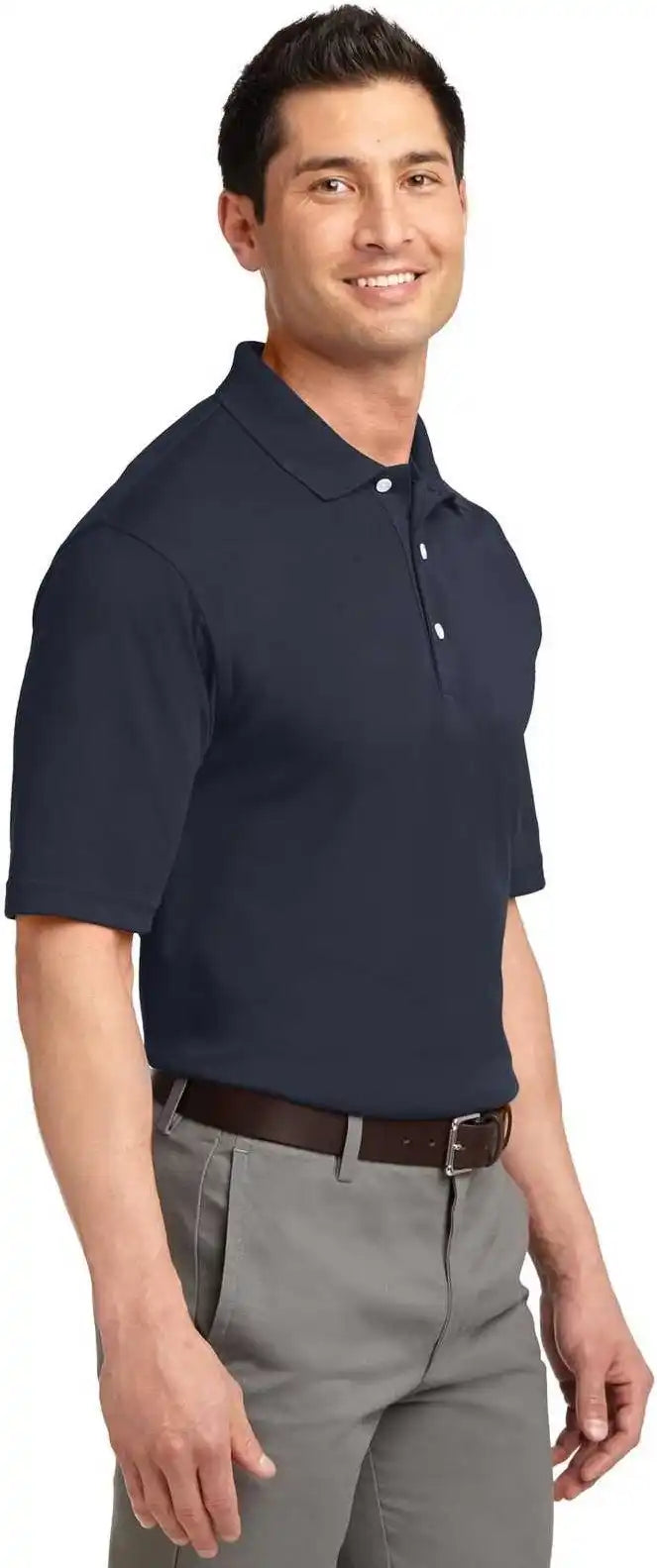 Port Authority Tlk455 Tall Rapid Dry Polo - Classic Navy