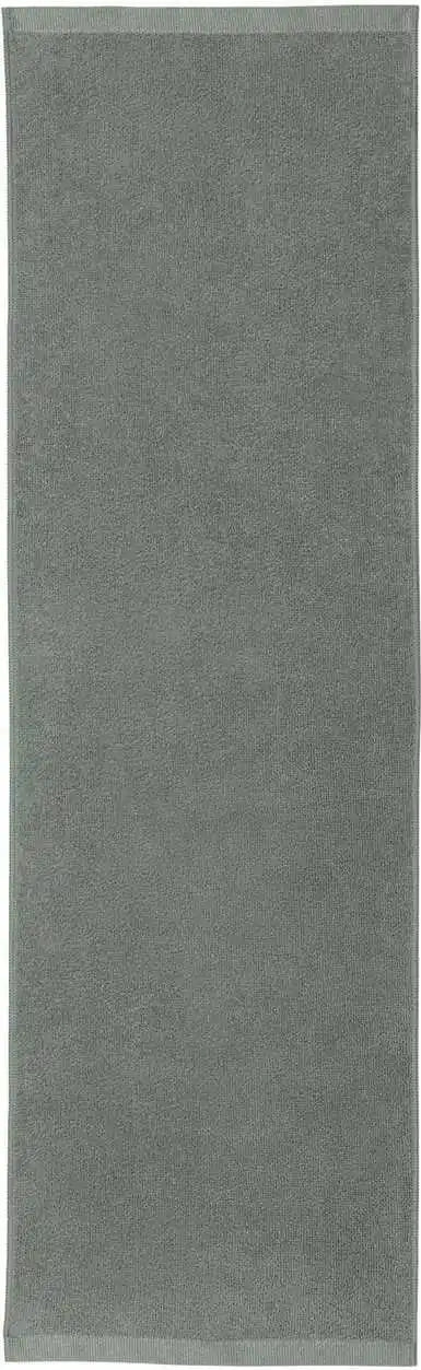 Port Authority Tw20 Microfiber Fitness Towel Gusty Grey Gray / Adult Osfm