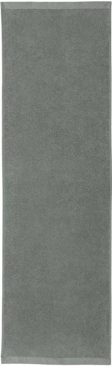 Port Authority Tw20 Microfiber Fitness Towel - Gusty Grey - Gray / Adult Osfm
