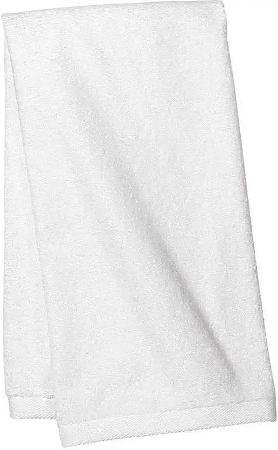 Port Authority Tw52 Sport Towel White / one Size Fits Most
