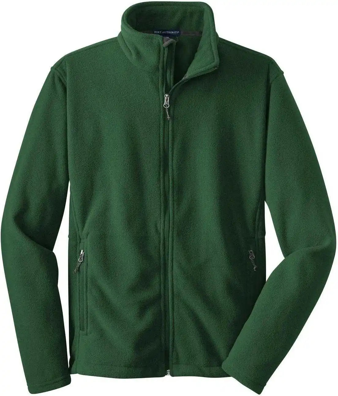 Port Authority Y217 Youth Value Fleece Jacket Forest Green