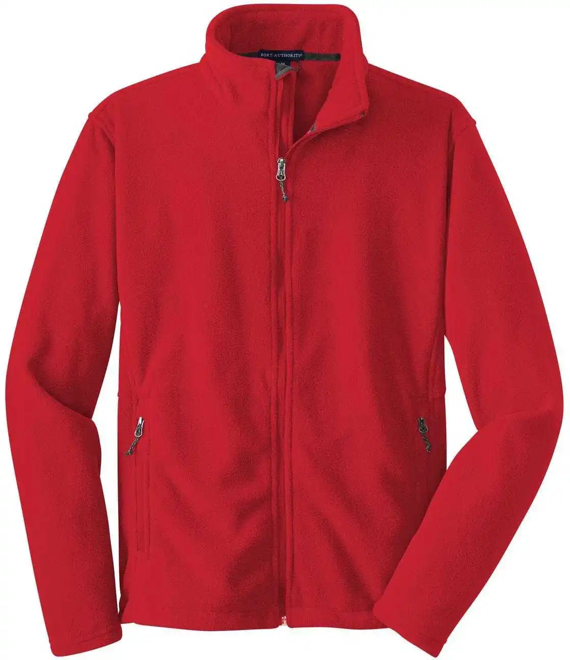 Port Authority Y217 Youth Value Fleece Jacket True Red