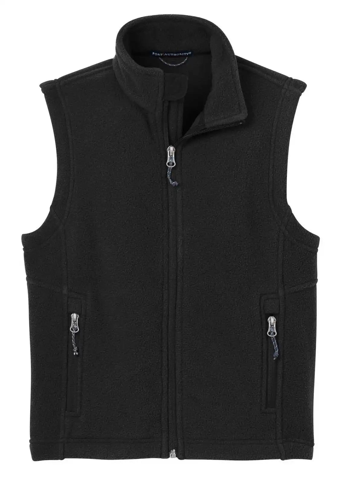Port Authority Y219 Youth Value Fleece Vest - Black