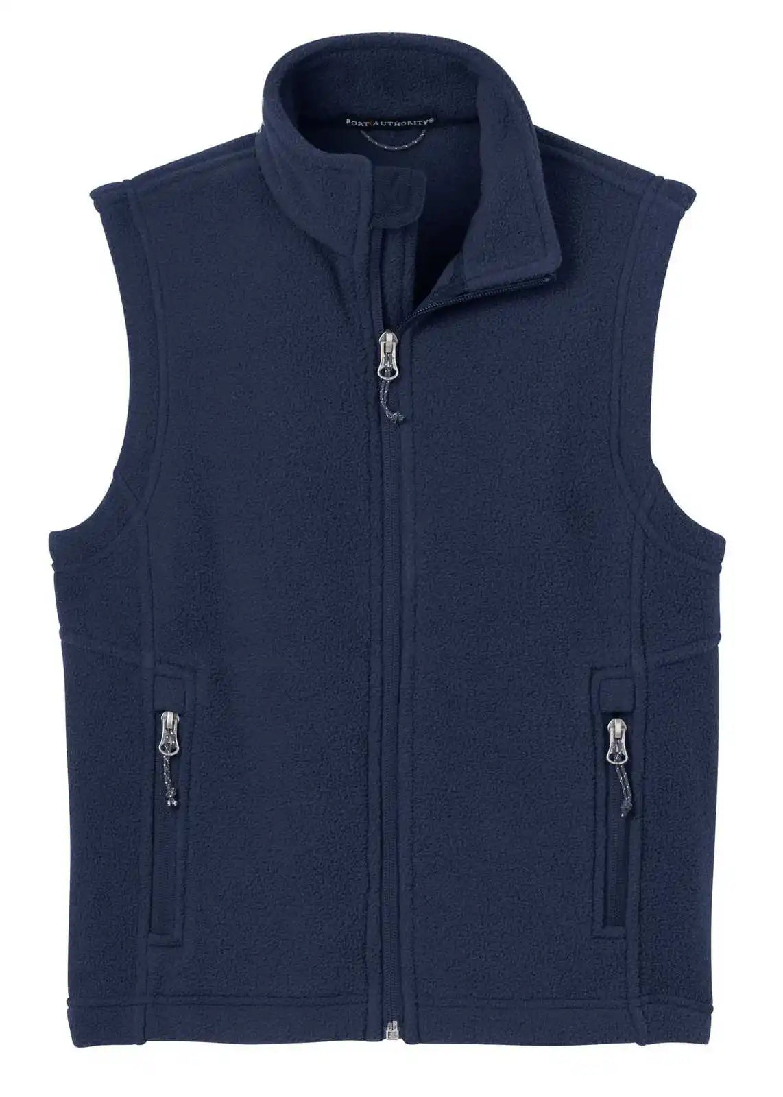 Port Authority Y219 Youth Value Fleece Vest - True Navy