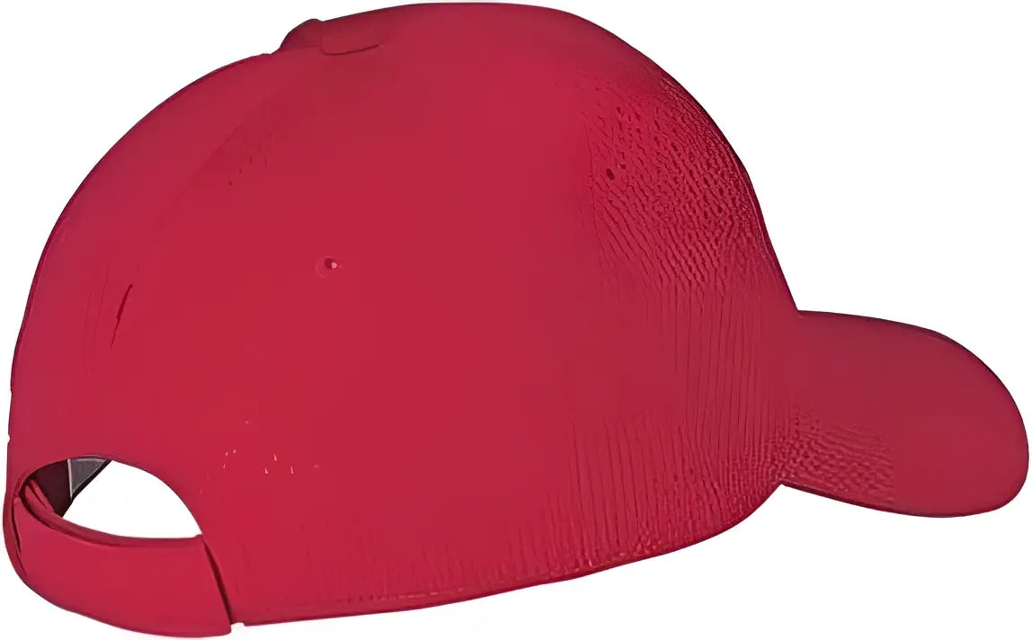 Port Authority Yc833 Youth Pro Mesh Cap - Red - one Size Fits Most