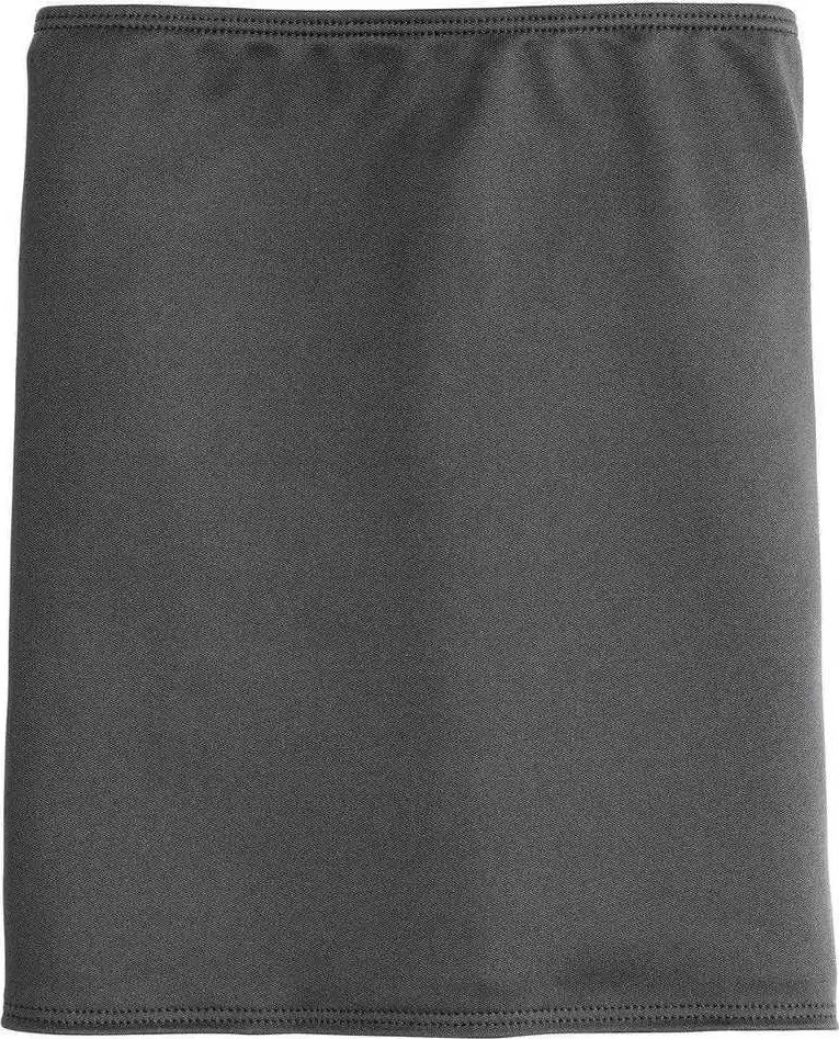 Port Authority Yg100 Youth Stretch Performance Gaiter - Charcoal - Dark Gray / Osfm
