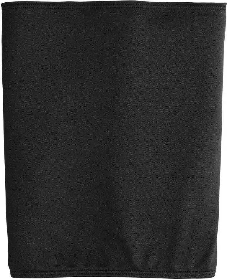 Port Authority Yg100 Youth Stretch Performance Gaiter - Jet Black - Osfm
