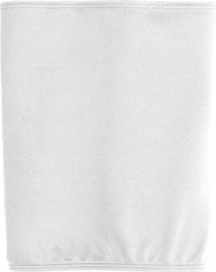 Port Authority Yg100 Youth Stretch Performance Gaiter - White - Osfm