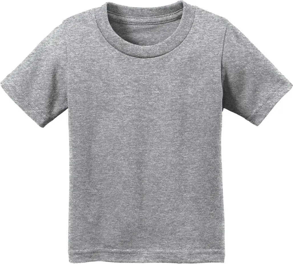 Port & Company Car54i co Infant Core Cotton Tee - Athletic Heather