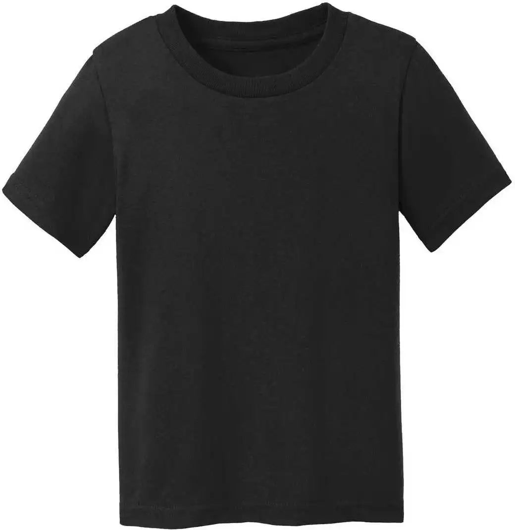 Port & Company Car54t Toddler Core Cotton Tee - Lime