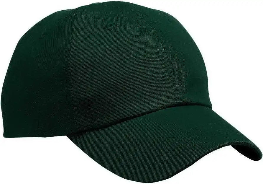 Port &amp; Company Cp78 Washed Twill Cap Hunter Forest / one Size Fits Most