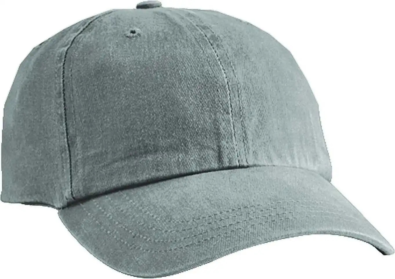 Port & Company Cp84 Pigment-dyed Cap - Charcoal - Dark Gray / one Size Fits Most