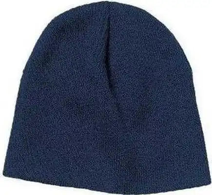 Port & Company Cp91 Beanie Cap Navy / one Size Fits Most
