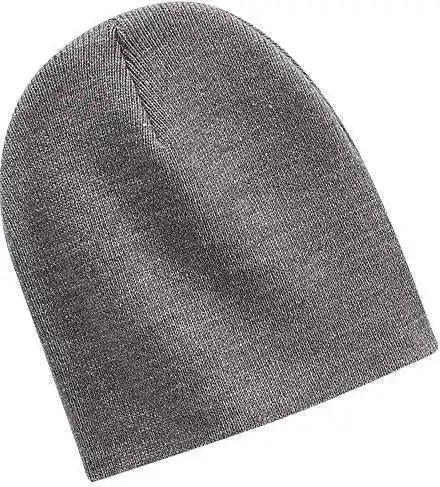 Port & Company Cp94 Companyknit Skull Cap Athletic Oxford Dark Gray / one Size Fits Most