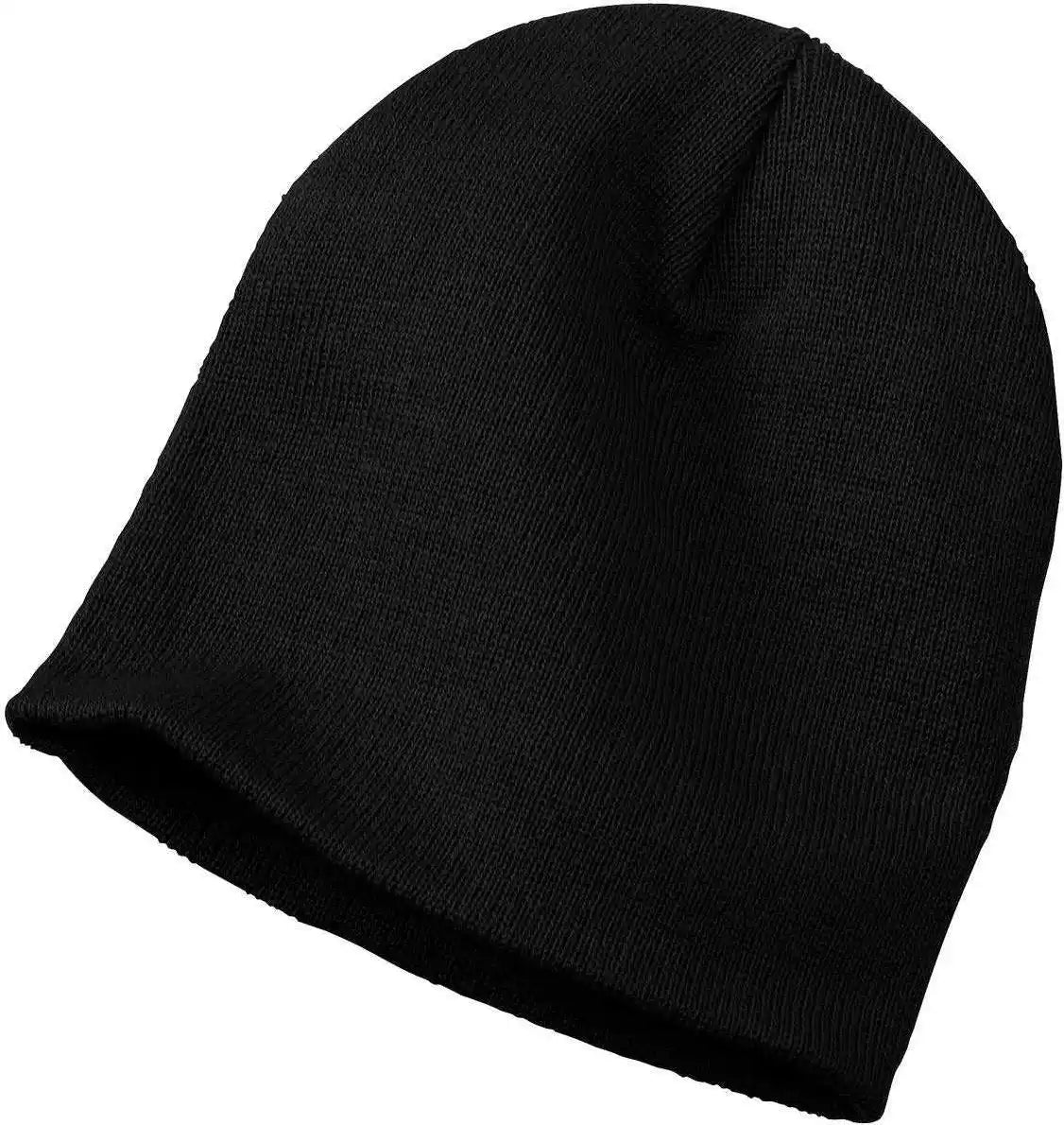 Port & Company Cp94 Companyknit Skull Cap Black / one Size Fits Most