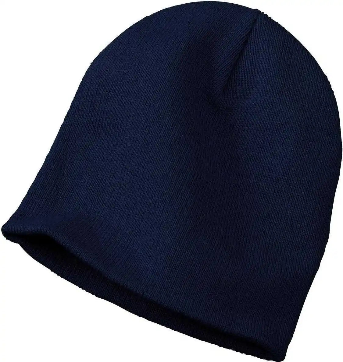 Port & Company Cp94 Companyknit Skull Cap Navy / one Size Fits Most