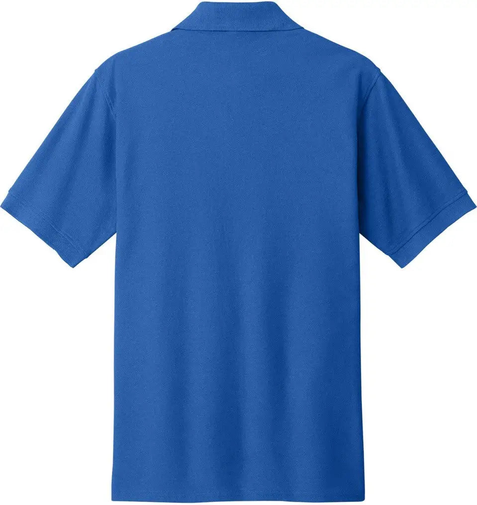 Port & Company Kp155 co Core Blend Pique Polo - Royal